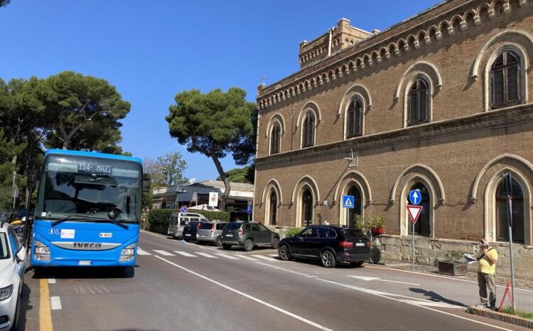  Servizio estivo: gratuita la linea 114 da Castiglioncello a Cecina (Livorno)