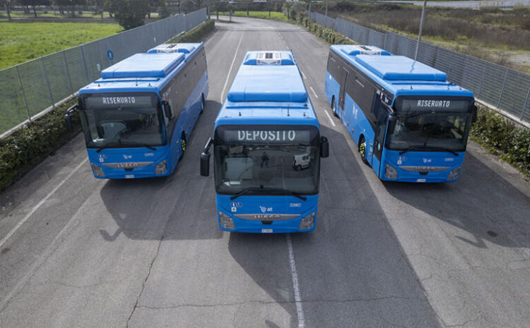  Toscana: un nuovo bus ogni 2 giorni per rinnovare i mezzi